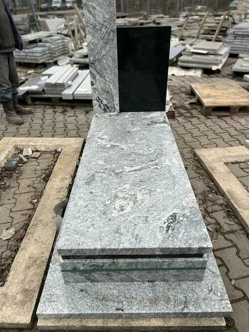 Montaż nagrobkow itp