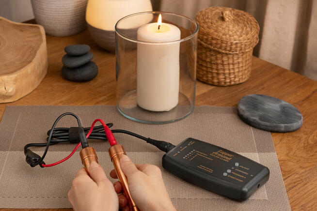 Zappery Armand Hulda Clark i wykrywacze metali Armand