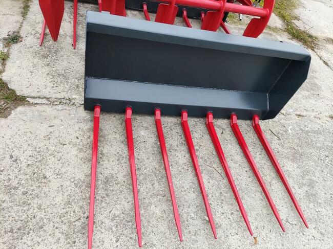 Produkcja maszyn i sprzetów rolniczych na zamówienie