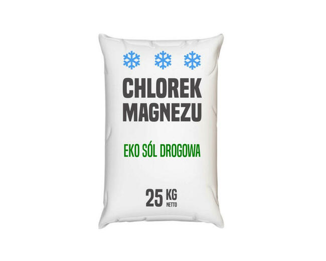 Chlorek magnezu, hurt