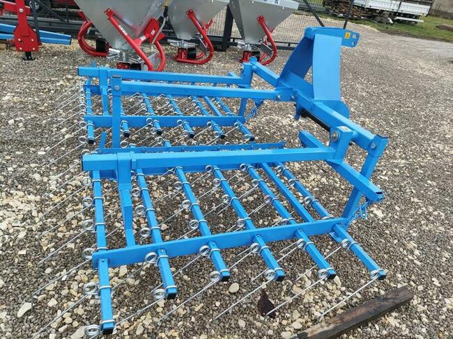 Produkcja maszyn i sprzetów rolniczych na zamówienie