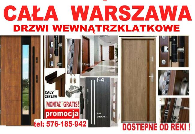 Drzwi wejściowe zewnętrzne antywłamaniowe polskie