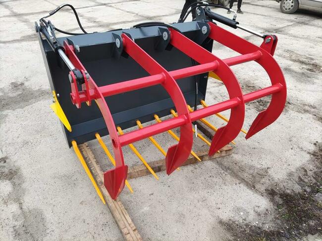 Produkcja maszyn i sprzetów rolniczych na zamówienie