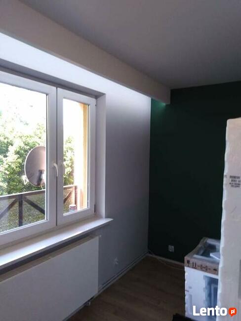 Usługi Remontowo Wykńczeniowe