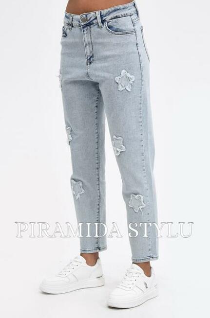 Spodnie jeans mega wygodne !