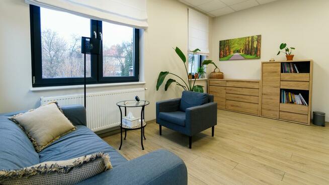 Psychoterapeuta - zespół Dąbrowa Górnicza