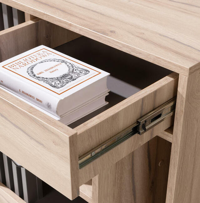 System LOFT do salonu - ALLMO