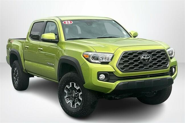 Toyota Tacoma TRD OffRoad