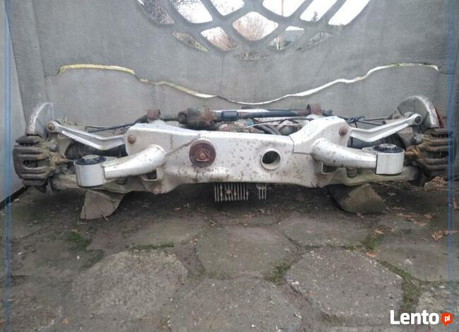 Zawieszenie do BMW serii 7