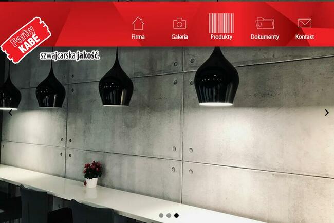 Beton architektoniczny Lublin wew/zewn. KABE Efekt betonu