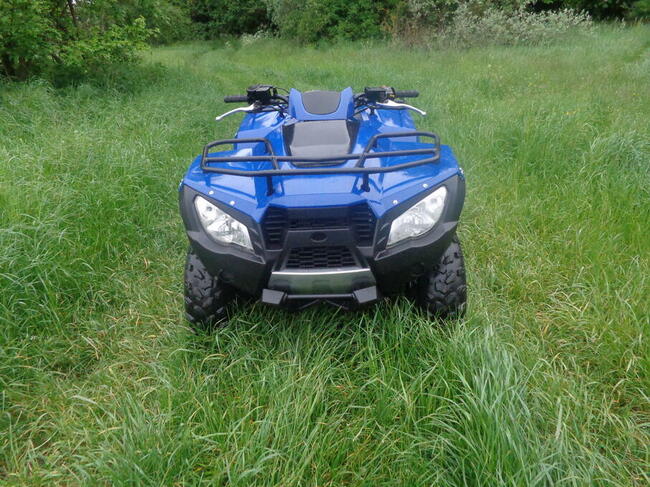 Quad Kymco Mxu 300R