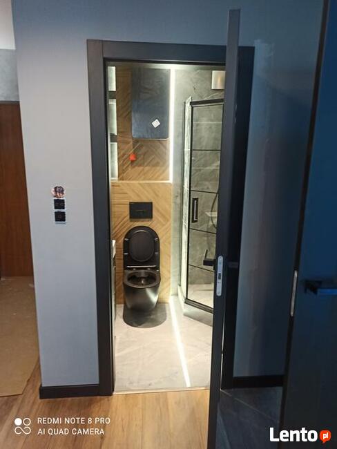 Usługi Remontowo Wykńczeniowe