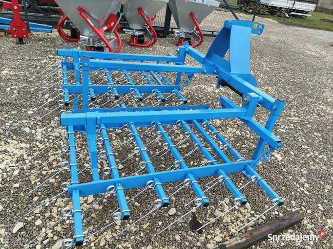 Chwastownik 3 metrowy, własna produkcja, dostawa kraj