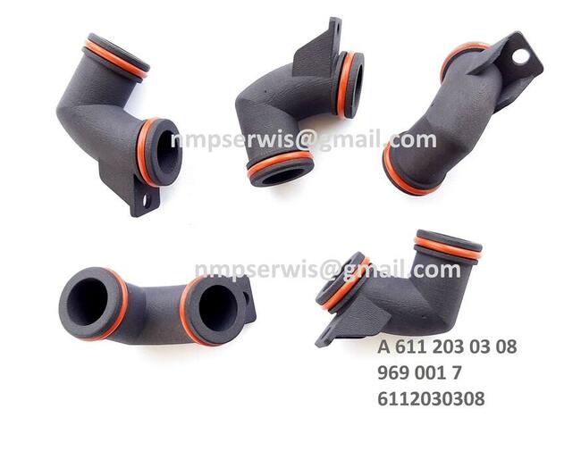 Nowy MOCNY A6112030308 do Mercedes W203 W209 200 220 270