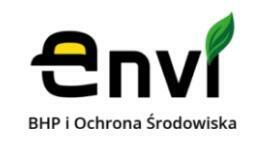 Usługi z zakresu Ochrony Środowiska i BHP