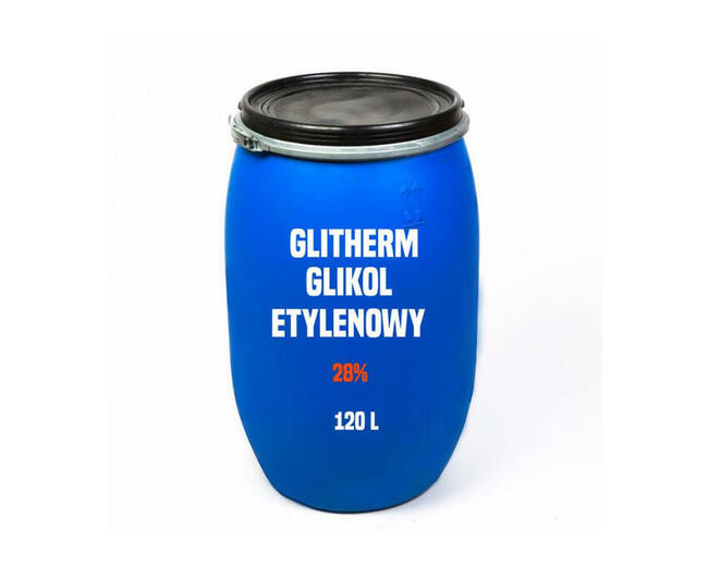 Glikol etylenowy do -15 st. Celsjusza