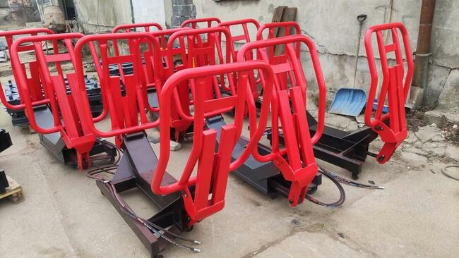 Produkcja maszyn i sprzetów rolniczych na zamówienie