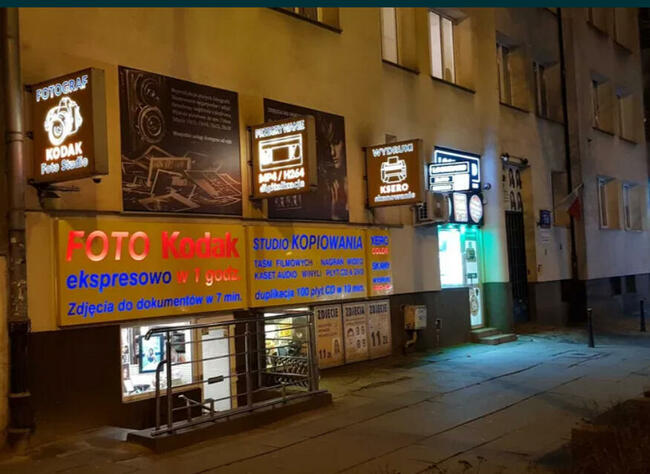 TRANSFER FILMU 8mm, 9.5mm, 16mm, skan poklatkowy SD/ HD/ 2K