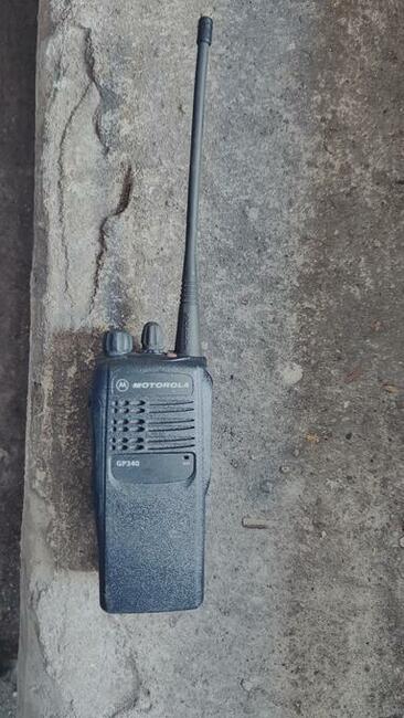 Radiotelefon krótkofalówka Motorola gp340
