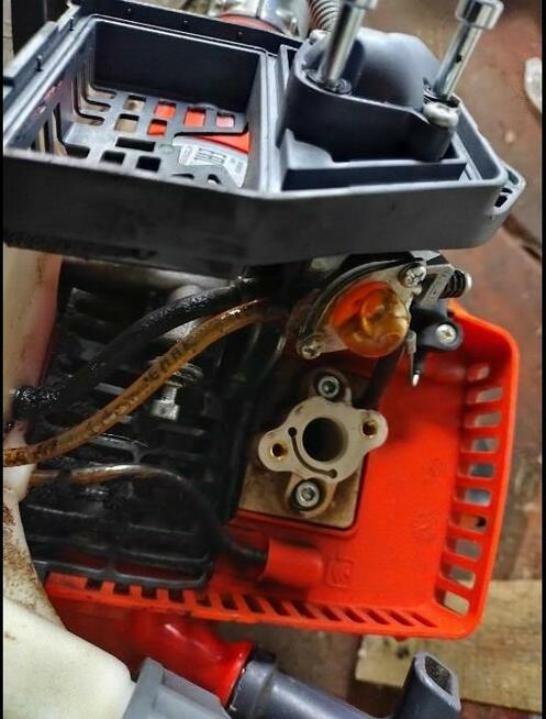 Naprawa Pił spalinowych ,kosiarek, itp