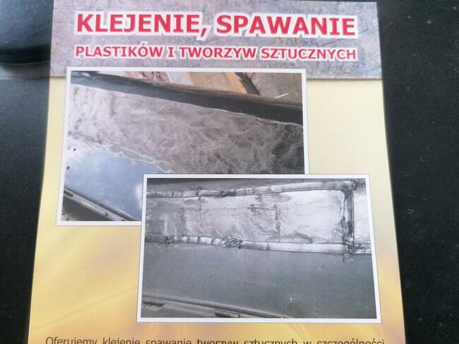 Klejenie, Spawanie Plastików i tworzyw sztucznych ABS>inne