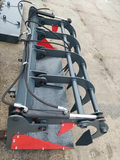 Produkcja maszyn i sprzetów rolniczych na zamówienie