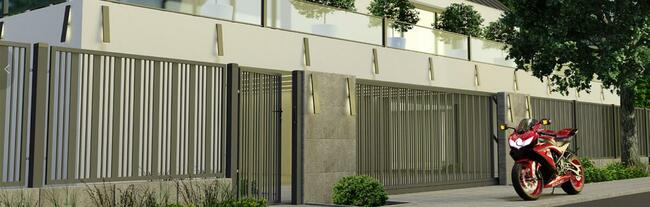 Bramy Ełk – dwuskrzydłowe i przesuwne | Kar-Group