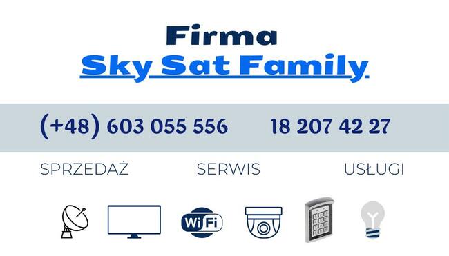 Monitoring, telewizja, internet