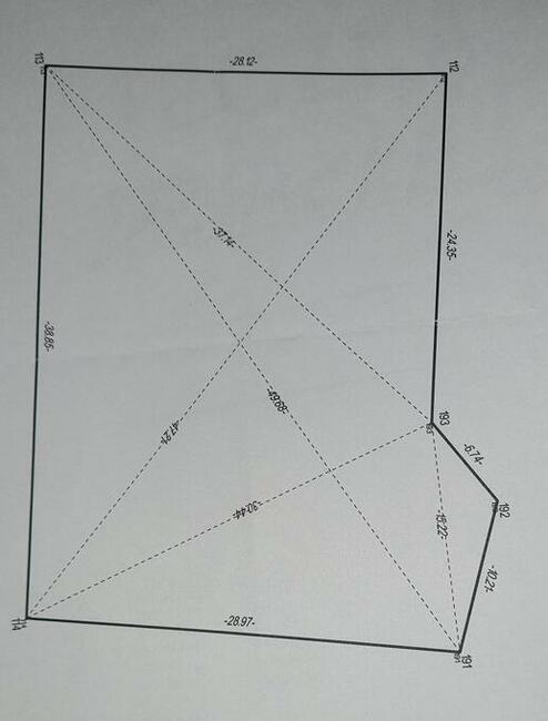 Działka budowlana Pieńkowo