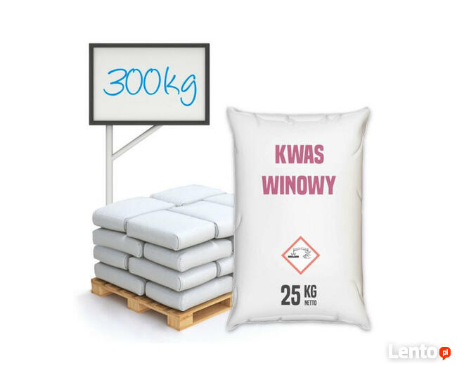 Kwas winowy, dodatek spożywczy E334