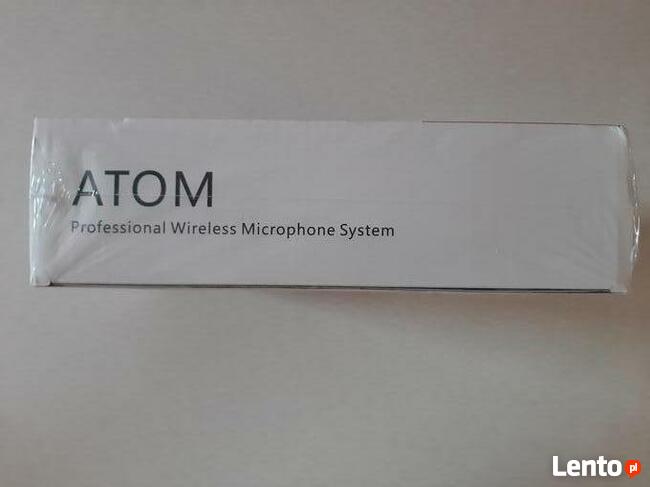 Zestaw mikrofonów bezprzewodowych Andoer Wireless Microphone