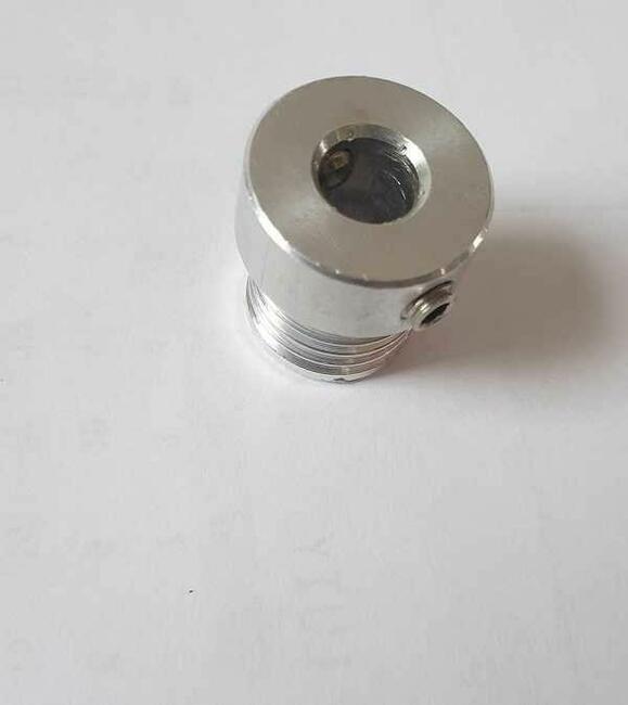 Koło pasowe na pas rowkowy