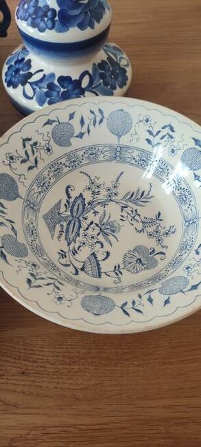 Trochę Starej porcelany Gżel, Włocławek, Cepelia