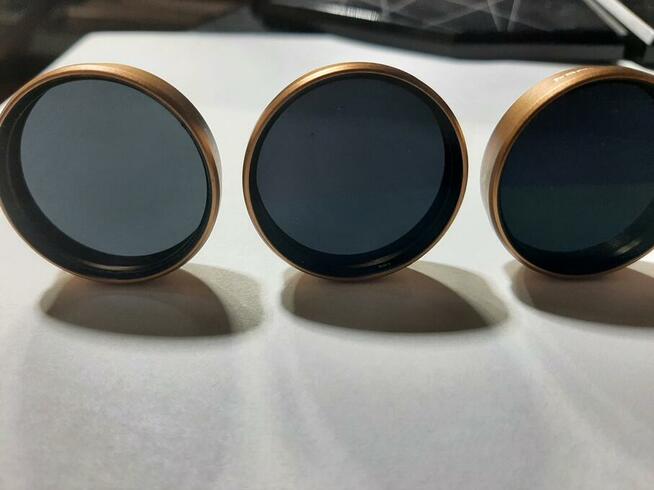 Zestaw 3 filtrów ND 16/32/64 do DJI Phantom 4 Polar Pro