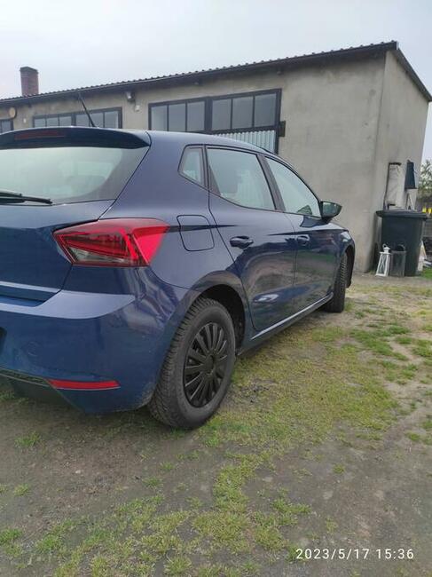 Seat Ibiza 2018 75tyś, klima, LED, Bluetooth
