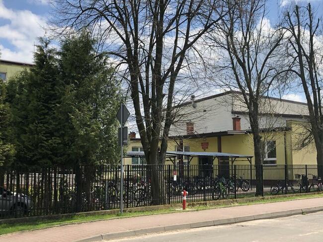 Sprzedam działkę z warunkami Tłuszcz