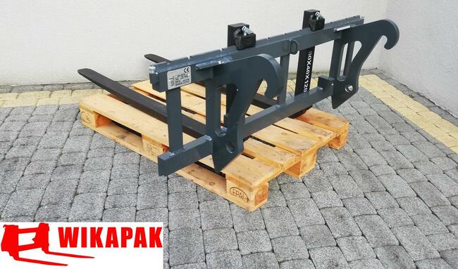 Paleciak Widły Rama do Case 121F