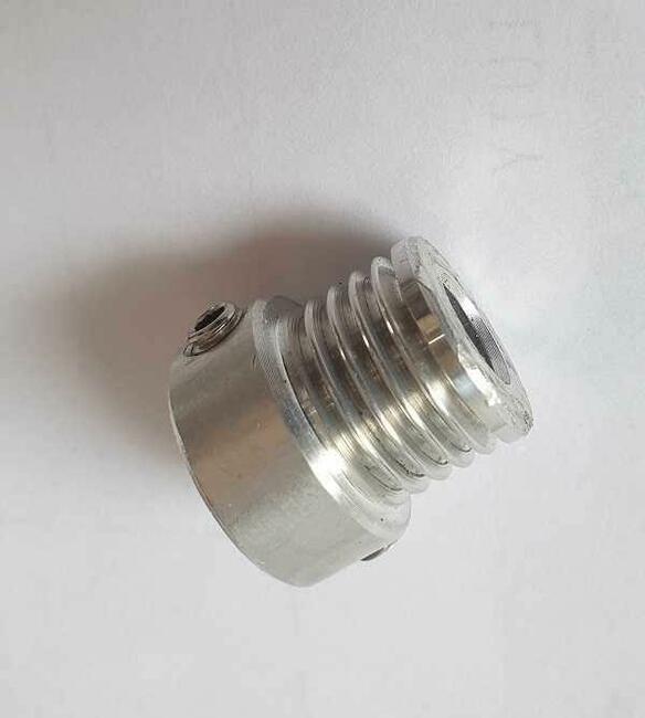 Koło pasowe na pas rowkowy