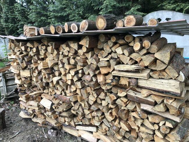 Sprzedam drzewo opałowe