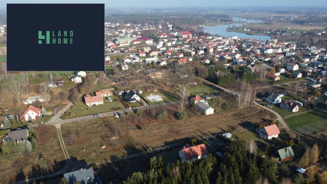 Działka budowlana Nowe Miasto, Ogrodowa