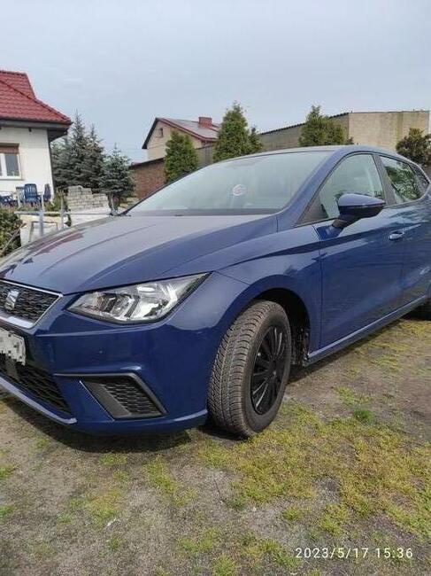 Seat Ibiza 2018 75tyś, klima, LED, Bluetooth