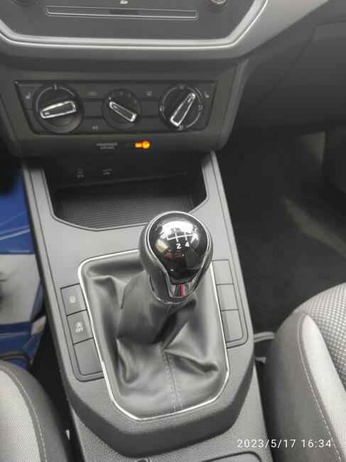 Seat Ibiza 2018 75tyś, klima, LED, Bluetooth