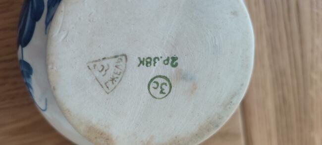 Trochę Starej porcelany Gżel, Włocławek, Cepelia
