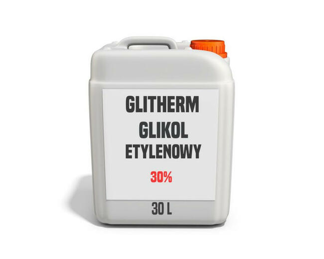Glikol etylenowy do -16 st. Celsjusza