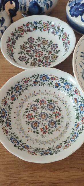 Trochę Starej porcelany Gżel, Włocławek, Cepelia