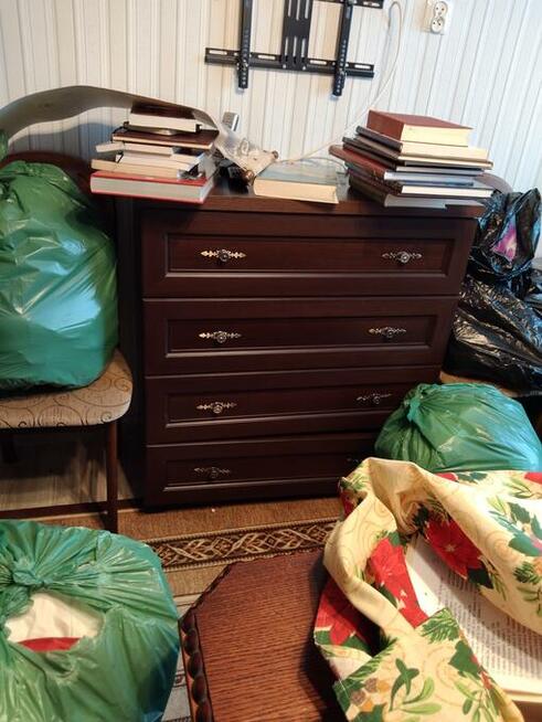 Wyrzucamy graty z chaty