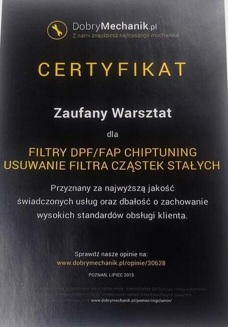 Profesjonalne solucje plików dpf egr Chip tuning Online