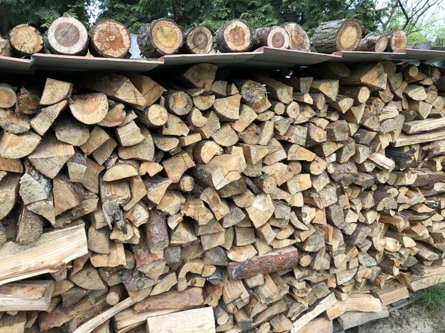 Sprzedam drzewo opałowe