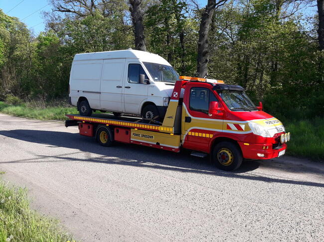 Pomoc Drogowa 24h Holowanie Kacper Laweta Stargard