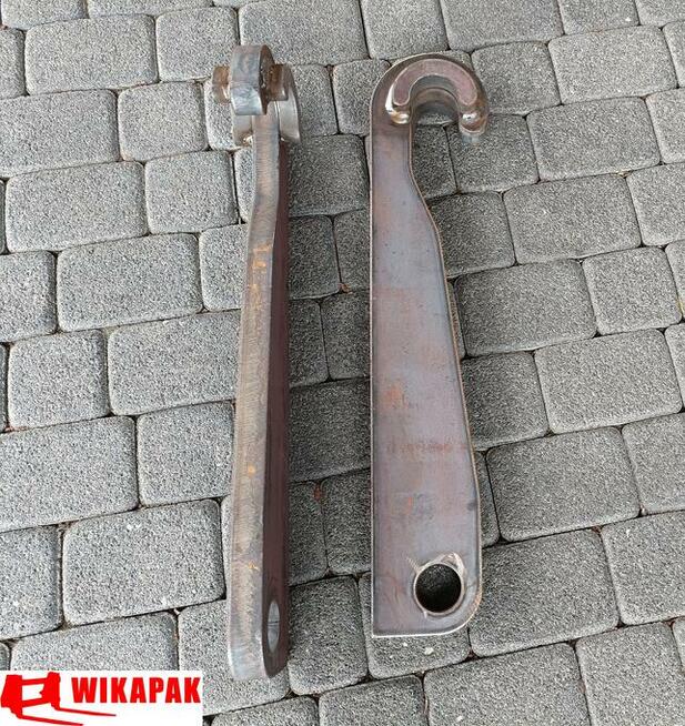 Mocowanie do Volvo, Komatsu, CAT, Liebherr, JCB, O&K L15